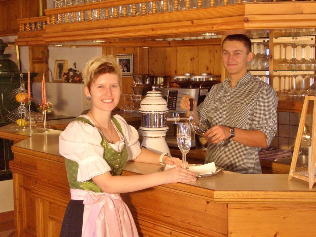 Hotel Schwarzenbergs Traube Glottertal Ngoại thất bức ảnh